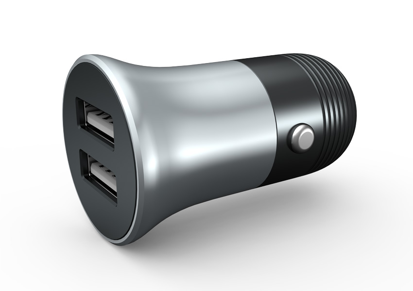 首諾信車(chē)載充電器