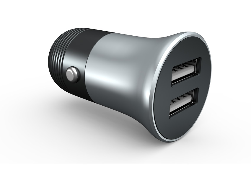 首諾信車(chē)載充電器